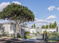Programme Neuf ALL SUITES STUDY VILLENAVE D'ORNON - PH 2 - BAT C Villenave-d'Ornon