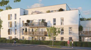 Programme Neuf Square Pasteur Dreux