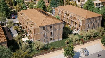 Programme Neuf DOMAINE OLÉA Ventabren