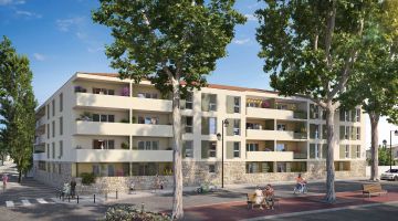 Programme Neuf Les Berges de Signon Brignoles