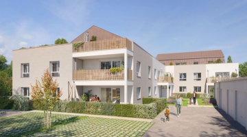 Programme Neuf ÉCHO Séné