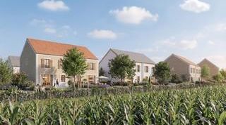 Programme Neuf LA FERME Toussus-le-Noble