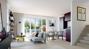 Programme Neuf Le Bois Valentin Saint-Jean-de-Monts