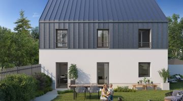 Programme Neuf Les Allées des Trois Ormes Chapitre 2 Coupvray