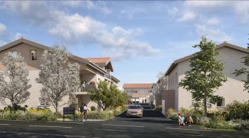 Programme Neuf LES VILLAS SEYSSIA Cessy