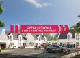 Programme Neuf FLEUR OCEAN - MAISONS Erdeven