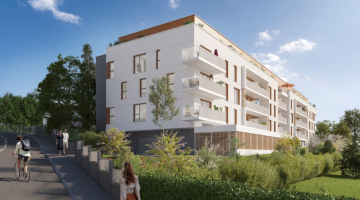 Programme Neuf LES COTEAUX Notre-Dame-de-Bondeville